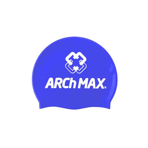 SWIMMING CAP ARCH MAX ROYAL