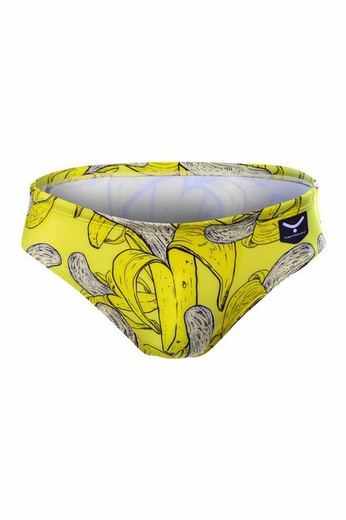 TAYMORY BAÑADOR SLIP HOMBRE BANANA