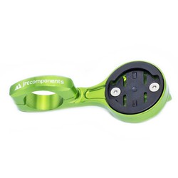 TT Out Front Mount - Garmin Acid/Green