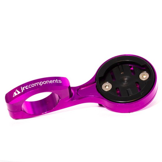 TT Out Front Mount - Garmin Purple