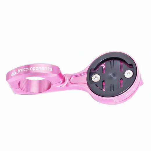 TT Out Front Mount - Wahoo Pink