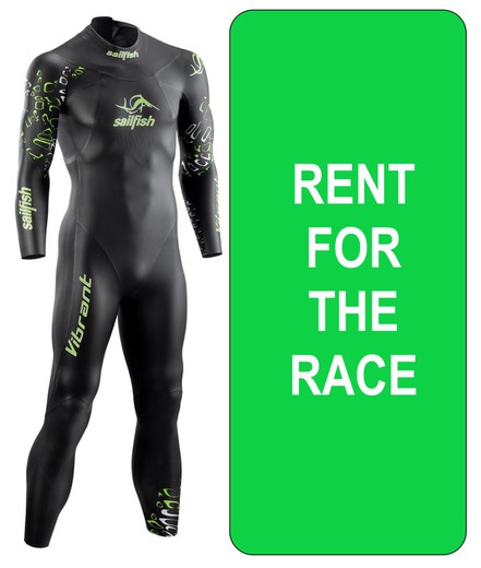 WETSUIT TO RENT . CHALLENGE SALOU 2023.RENT FOR THE RACE