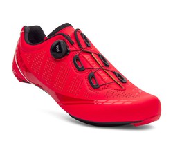 Zapatilla SPIUK carretera ALDAMA Unisex Rojo Mate