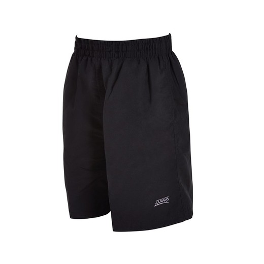 Zoggs Bañador Penrith 15 inch Shorts Junior Negro
