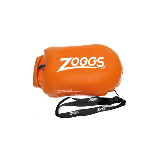 Zoggs Boya alta visibilidad Naranja