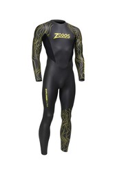 Zoggs EXPLORER ultra FS Man Black/Blue