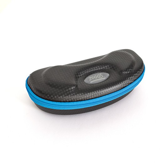 Zoggs funda protectora gafas natación negro/azul