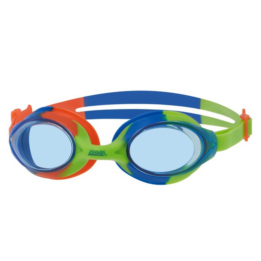 Zoggs gafas Bondi Junior Verde Azul Tintado  Azul
