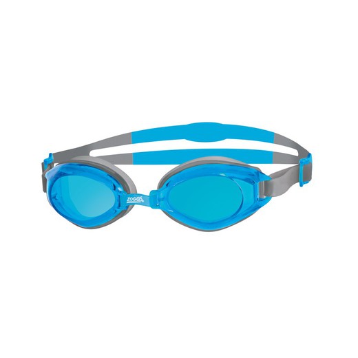 Zoggs gafas Endura Gris Azul Tintado  Azul