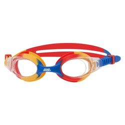 Zoggs gafas Little Bondi Amarillo Rojo Transparente