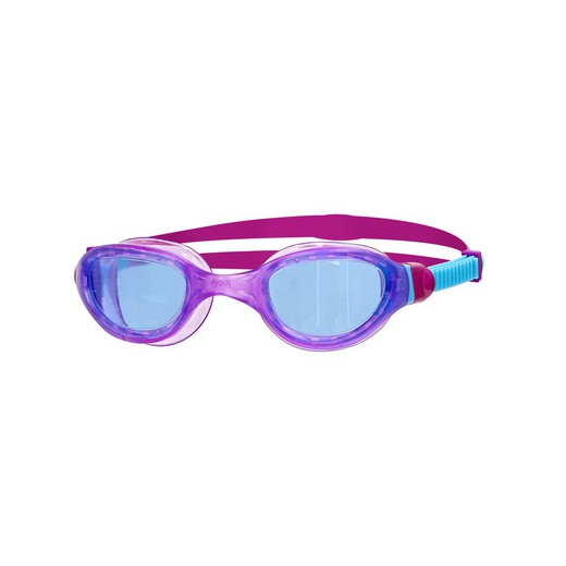 Zoggs gafas Phantom 2.0 Junior Púrpura Aqua Tintado  Azul
