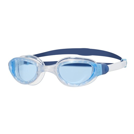 Zoggs gafas Phantom 2.0 Transparente Marino Tintado  Azul