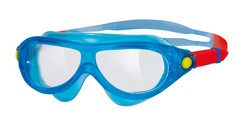 Zoggs gafas Phantom Kids Mask Azul Rojo Tintado  Azul