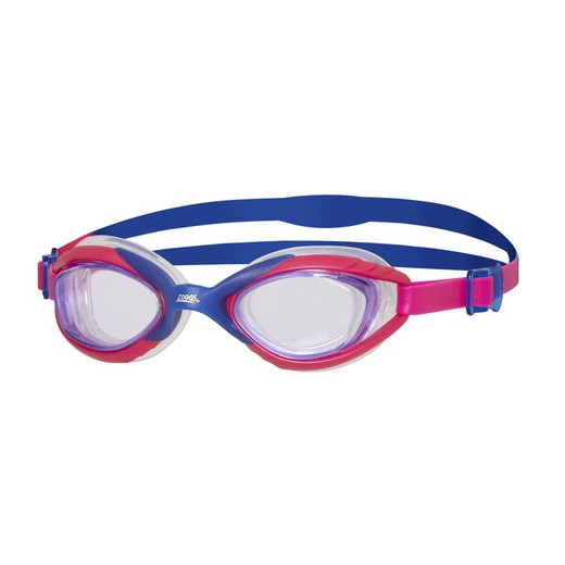 Zoggs gafas Sonic Air 2.0 Jnr Azul Rosa Tintado  Púrpura
