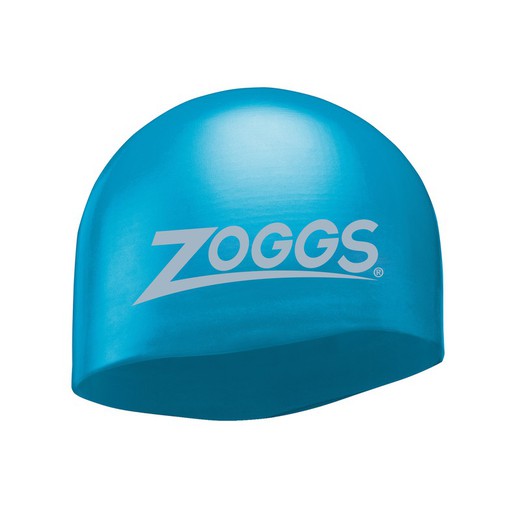 Zoggs Gorro Natación OWD Silicone   Azul Claro