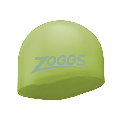 Zoggs Gorro Natación OWD Silicone   Mid Lima