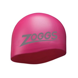 Zoggs Gorro Natación OWD Silicone   Mid Magenta