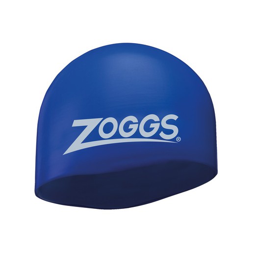 Zoggs Gorro Natación OWD Silicone   Mid Royal