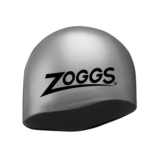 Zoggs Gorro Natación OWD Silicone   Plateado