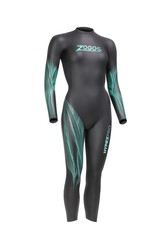 Zoggs HYPEX pro FS Woman Black/Blue