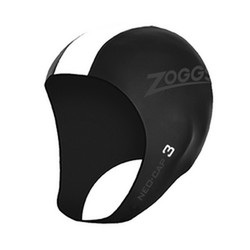 Zoggs Neo Cap 3 unisex Black/White