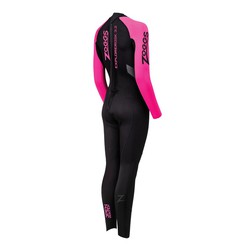 Zoggs OW Explorer GSK FS 3.2.2 Woman Negro Rosa