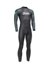 Zoggs PREDATOR tour FS Man Black/Blue