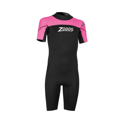 Zoggs Sea Ranger 1.5 Jr. Pink