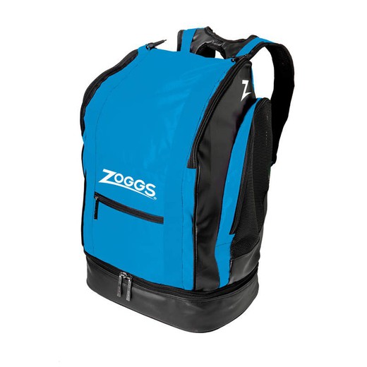 Zoggs Tour Back Pack 40 Azul Claro/Negro