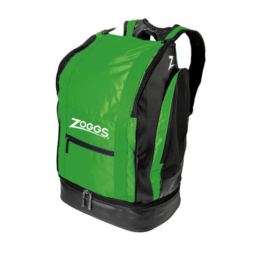 Zoggs Tour Back Pack 40 Negro/Lima