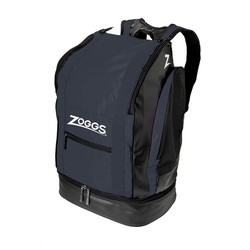 Zoggs Tour Back Pack 40 Negro/Negro