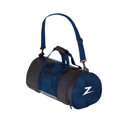 Zoggs Tour Bag 45 Azul marino/Negro