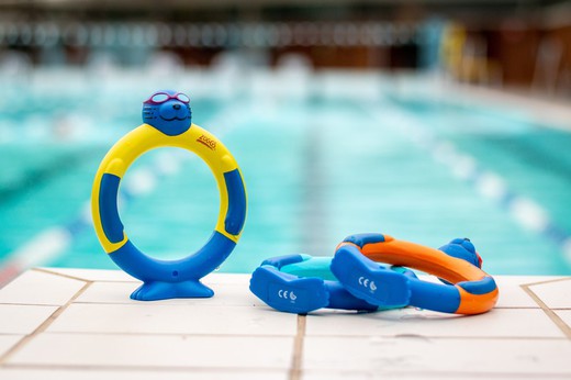 Zoggs Zoggy Dive Rings Assorted