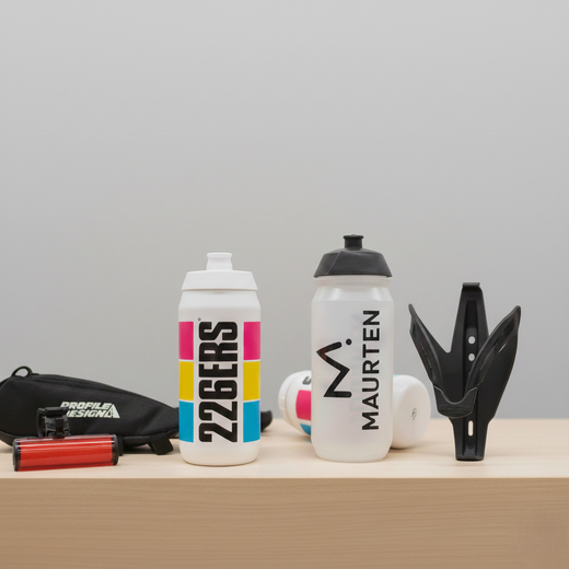 ACCESORIOS: Para el ciclista y su bicicleta.