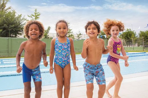 Bañadores infantiles