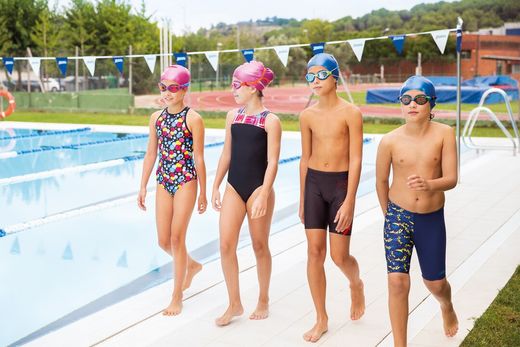 Bañadores Junior