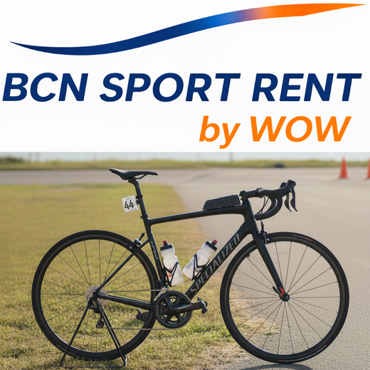 BICICLETAS: Triatlón, carretera y gravel: Wowrentbcn