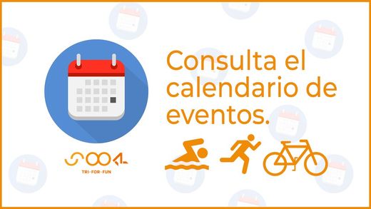 CALENDARIO DE EVENTOS