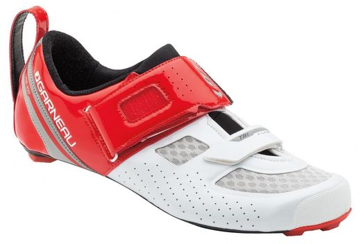 Calzado de ciclismo.