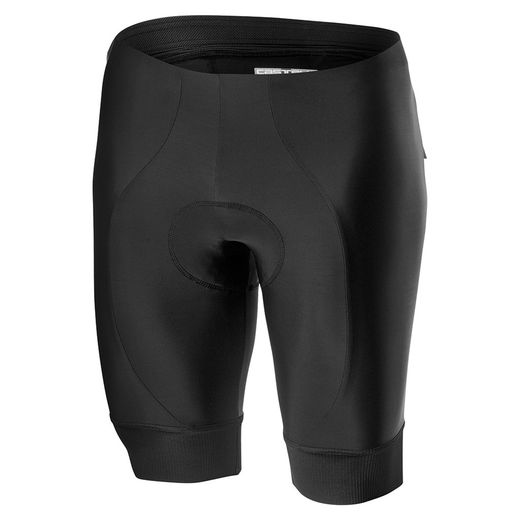 Culotte sin tirantes.