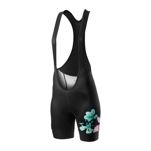 Culotte femeninos de ciclismo.