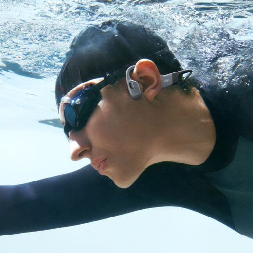 Electrónica de natación.