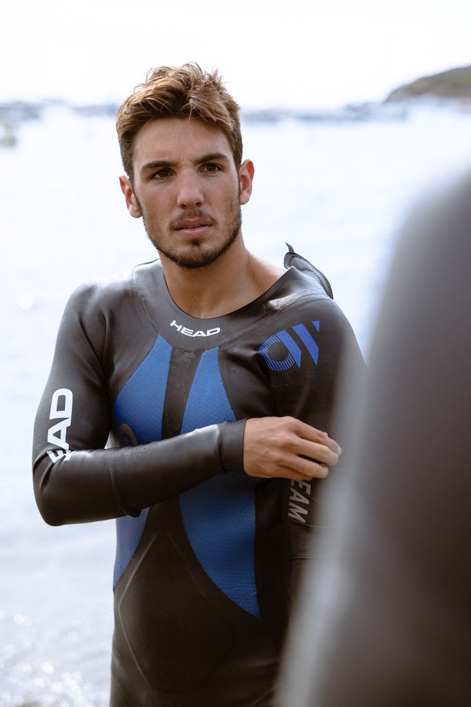 Agua Fría Trajes De Neopreno Para Nadar En Piscina Wosthever