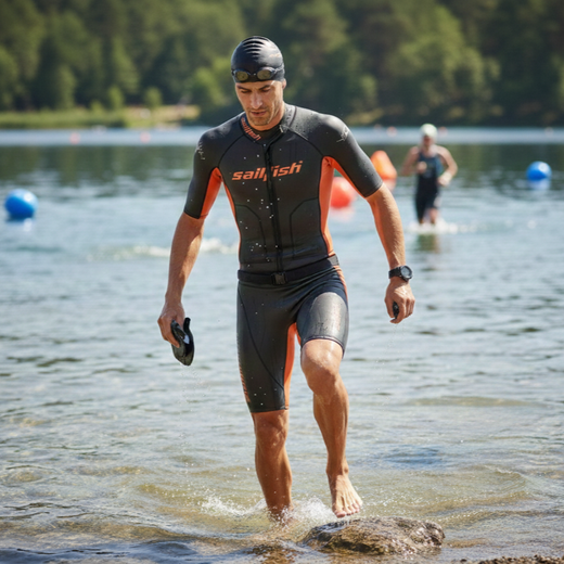 NEOPRENOS SWIMRUN: Unisex