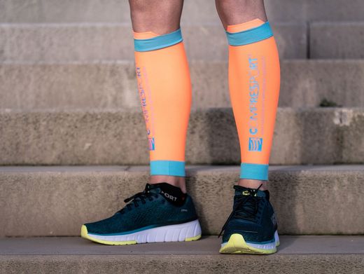 Pantorrilleras de compresion. Calves.