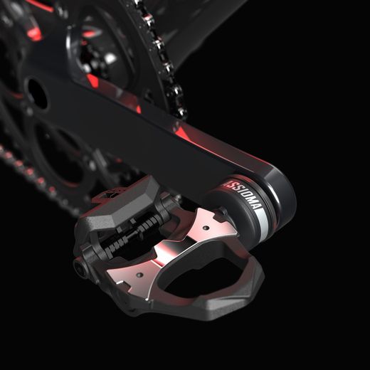 Potenciómetros. Powermeters