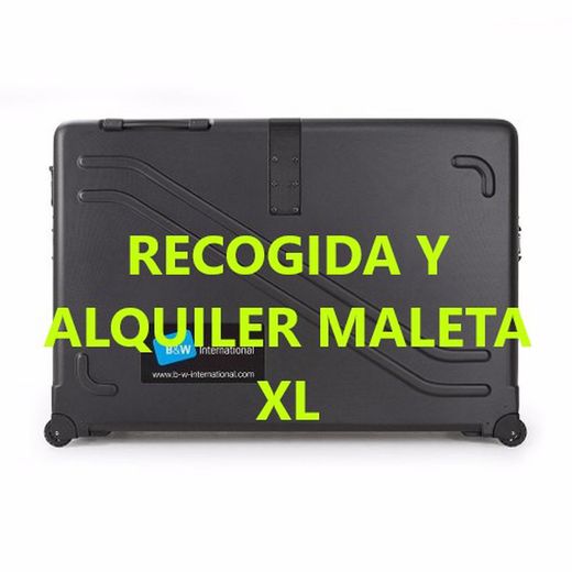 Entrega en nuestra tienda física y devolución en domicilio. BTT 29".