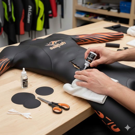 REPARACIÓN NEOPRENOS