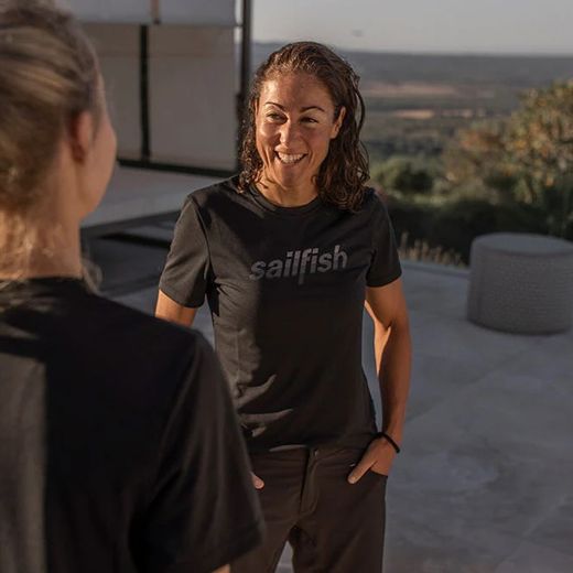 Ropa casual natación.