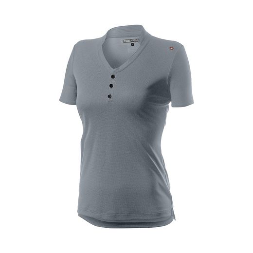 Ropa de ciclismo casual femenina.